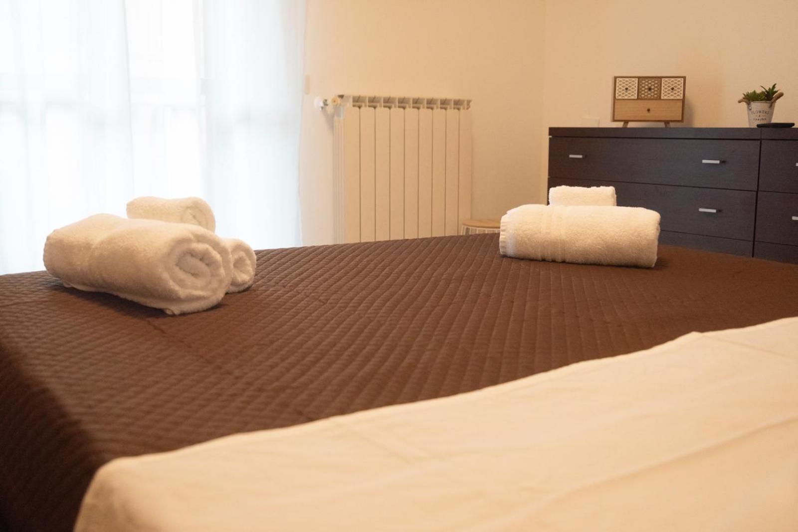 Bl Apartment Latina Luaran gambar